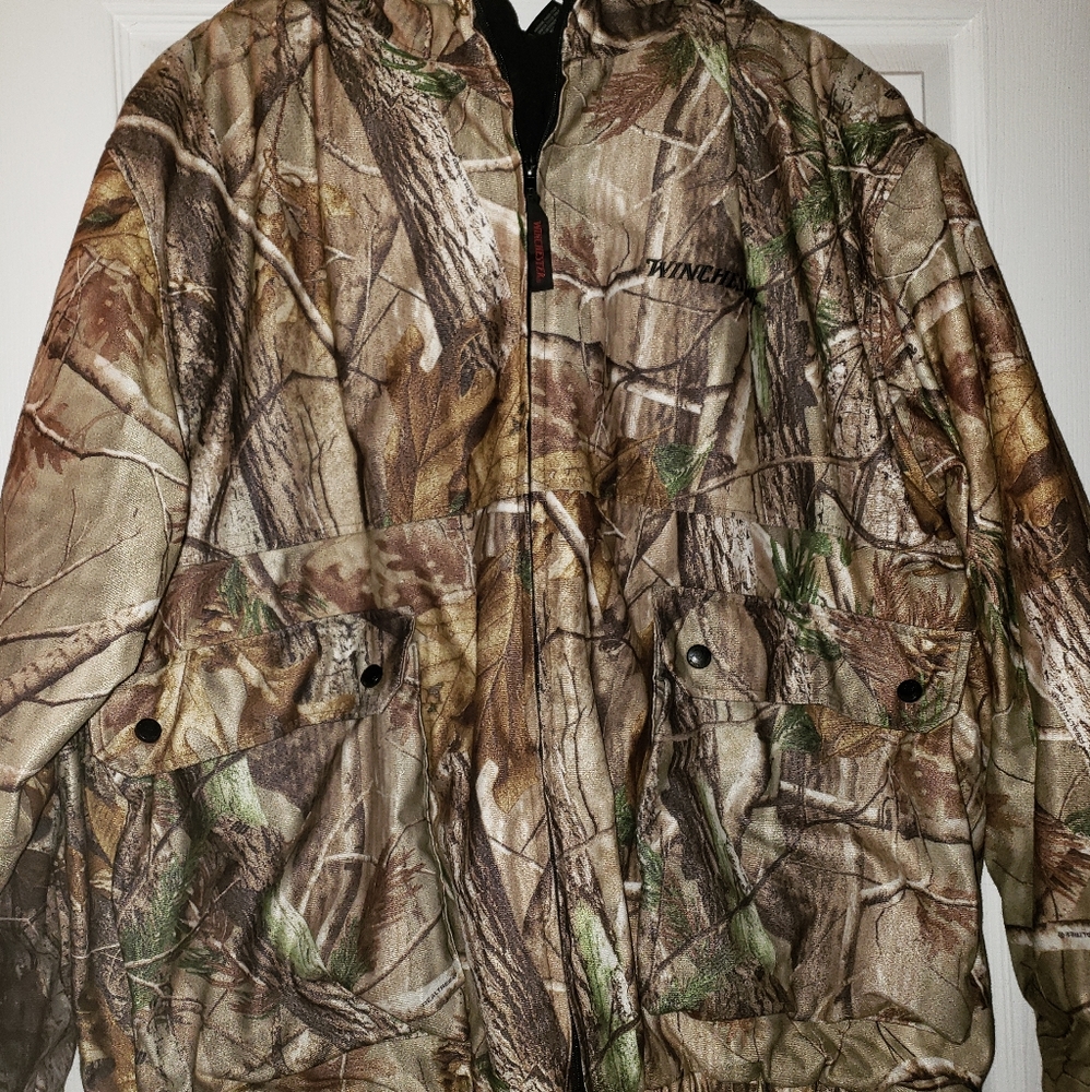 Winchester  Camo Jacket